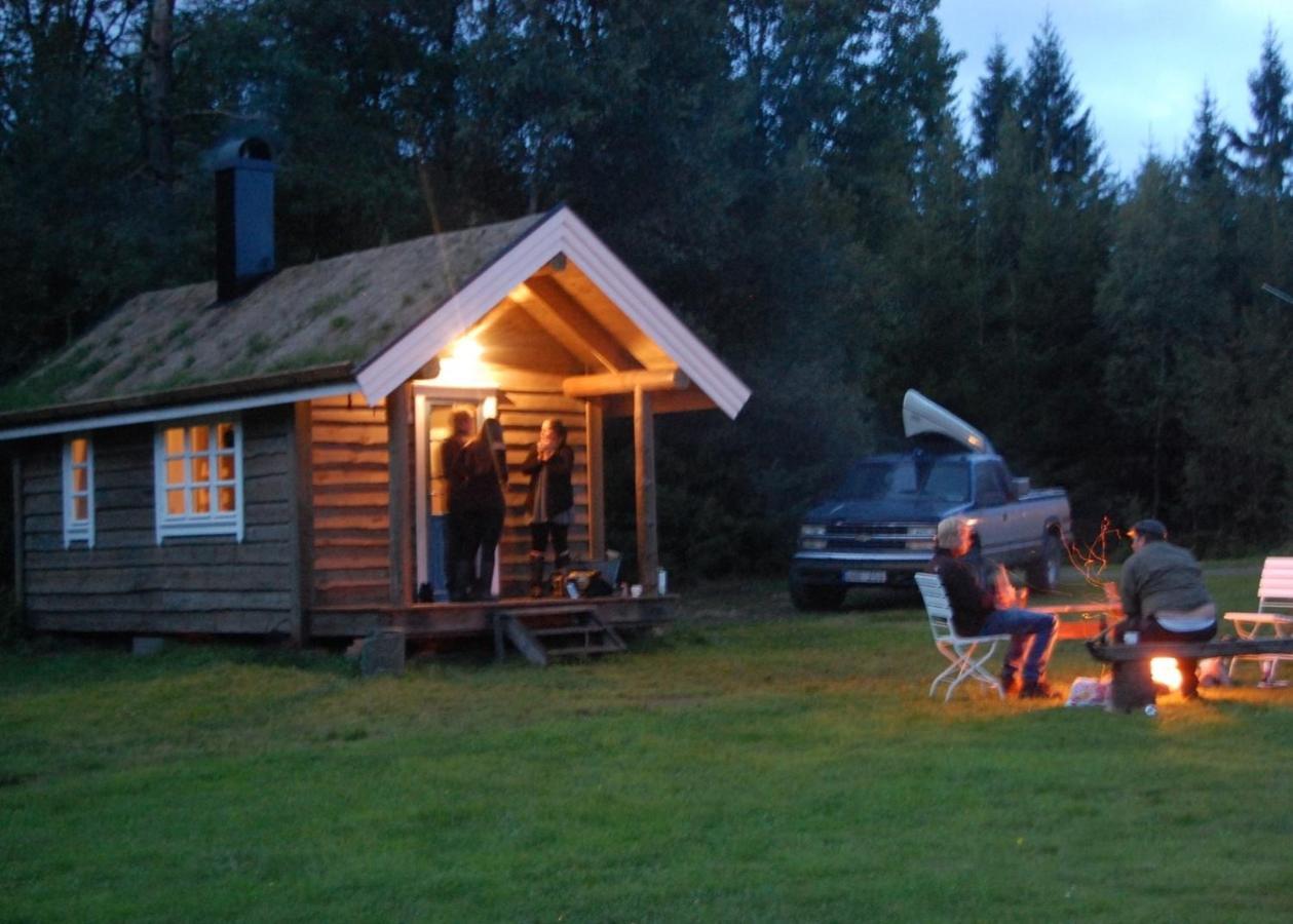 Vila Lycka Torestorp Exteriér fotografie