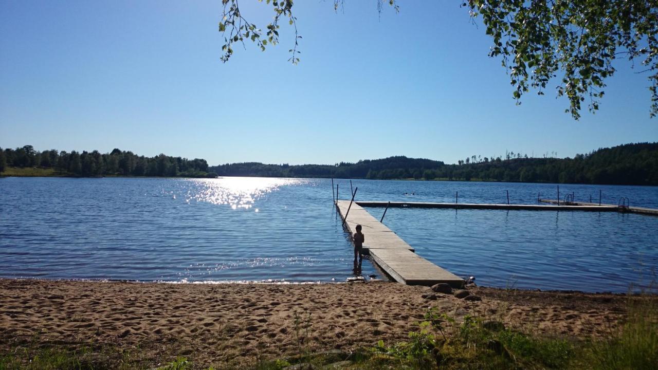 Vila Lycka Torestorp Exteriér fotografie