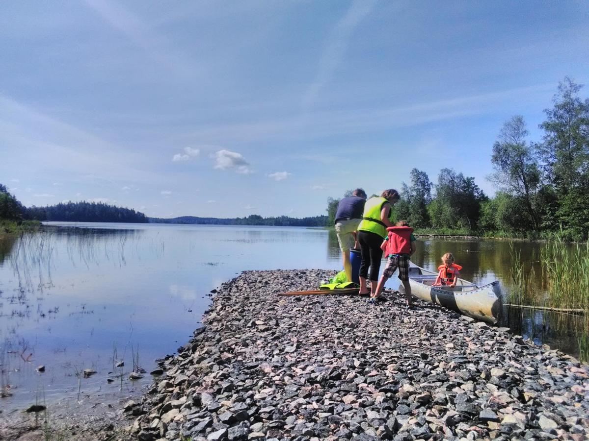 Vila Lycka Torestorp Exteriér fotografie