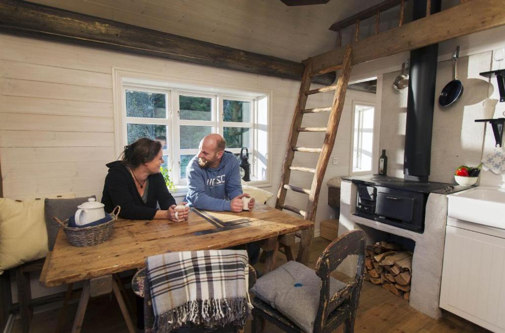 Vila Lycka Torestorp Exteriér fotografie
