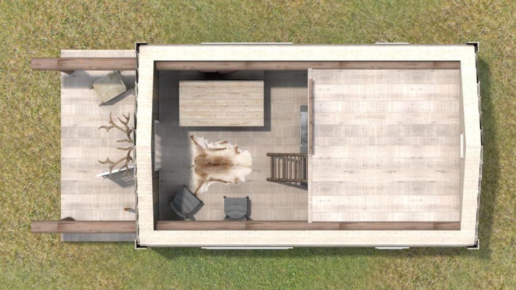 Vila Lycka Torestorp Exteriér fotografie