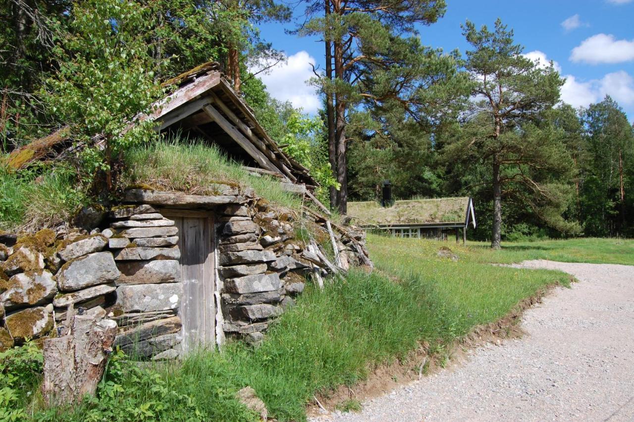 Vila Lycka Torestorp Exteriér fotografie